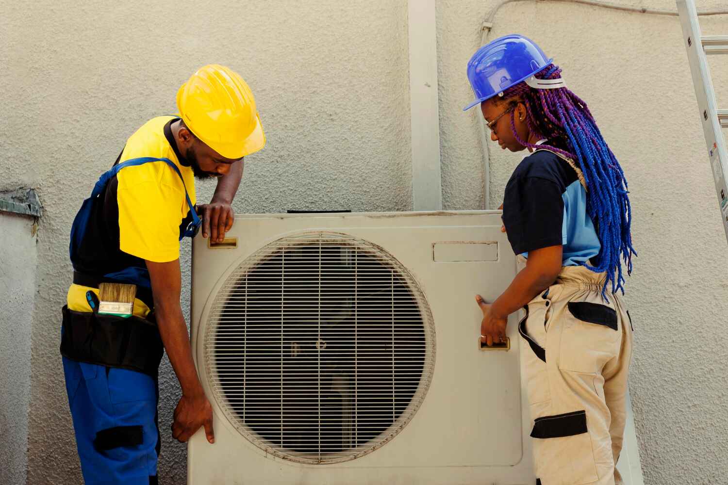 Best HVAC replacement cost  in East Gaffney, SC