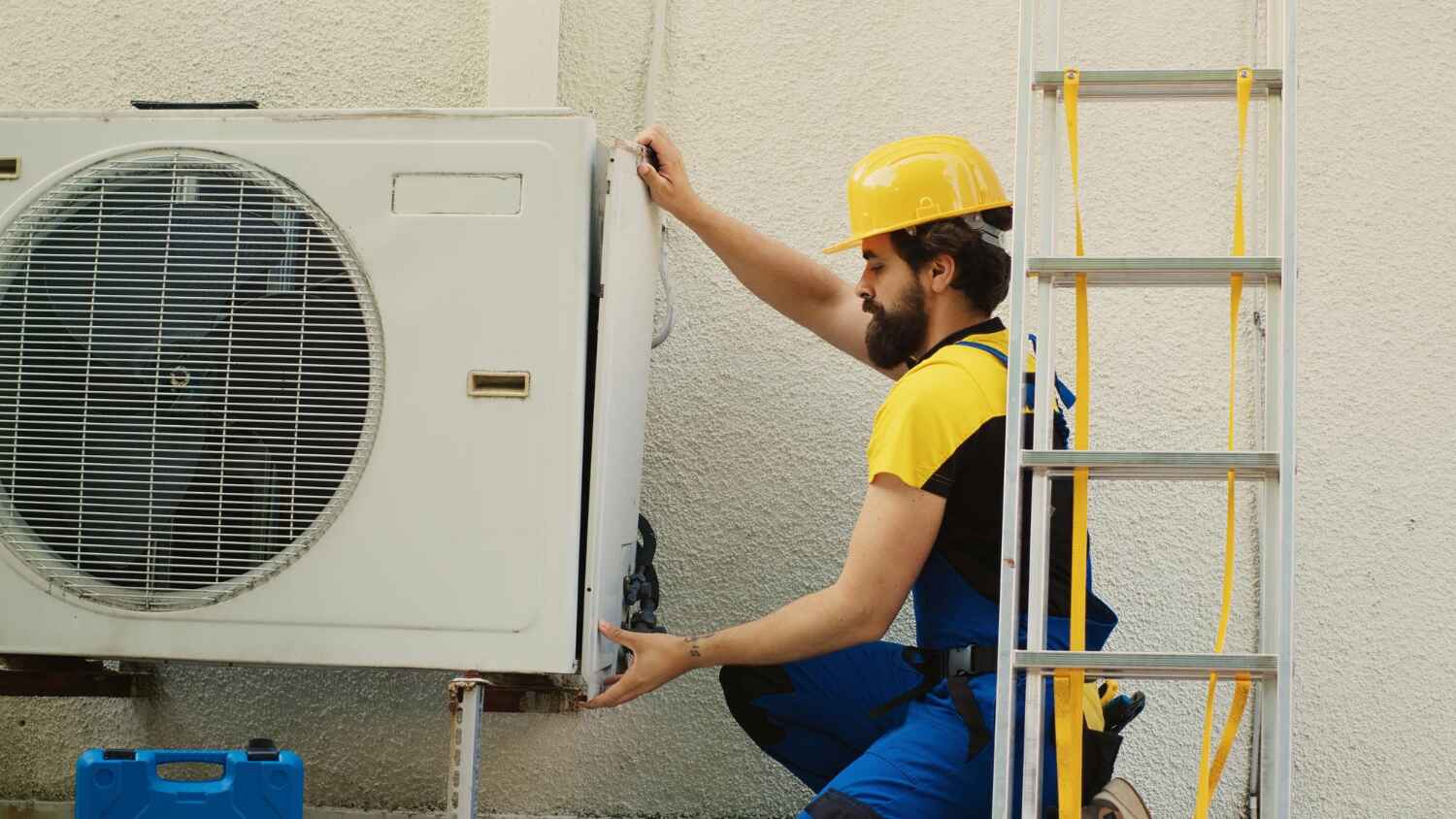 Best HVAC air duct cleaning  in East Gaffney, SC